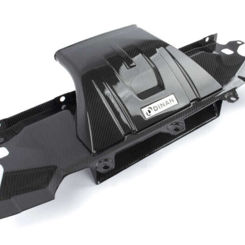 Dinan for 20-26 BMW X5 M/X6 M (F95/F96)/23-26 BMW X5 M60i/X6 M60i (G05/G06) Carbon Fiber Cold Air Intake - Image 3