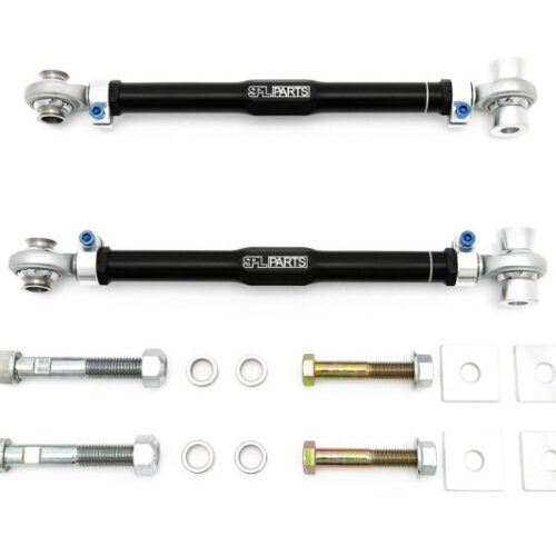 SPL Rear Toe Arm (Bumpsteer Adjustable with Eccentric Lockout) for 2006-2015 Mazda Miata (NC) - Image 2
