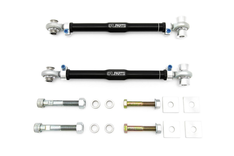 SPL Rear Toe Arm (Bumpsteer Adjustable with Eccentric Lockout) for 2006-2015 Mazda Miata (NC) - Image 2