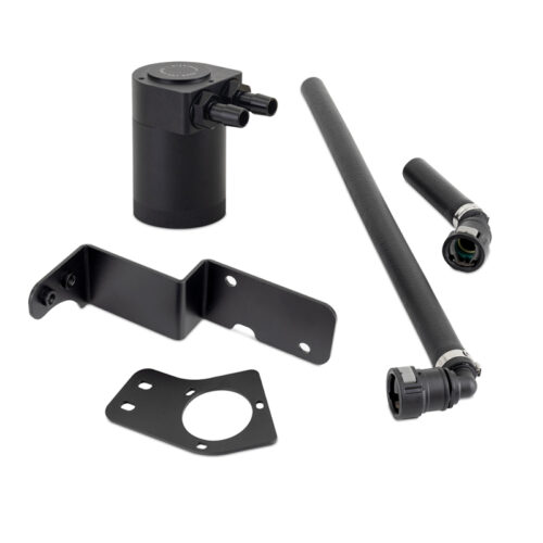 Mishimoto Oil Catch Can - PCV Side for 2024+ Ford Mustang V8
