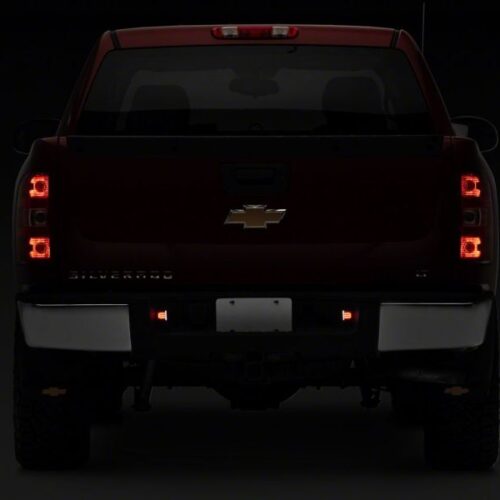 Raxiom for 2001-2013 Chevrolet Silverado 1500 Axial Series LED License Plate Bulbs - Image 5