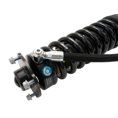 Bilstein for 2022+ Toyota Tundra 4WD B8 8112 Black Hawk 3-Way Adj. Front Left Coilover - 1-2.25in Lift - Image 3