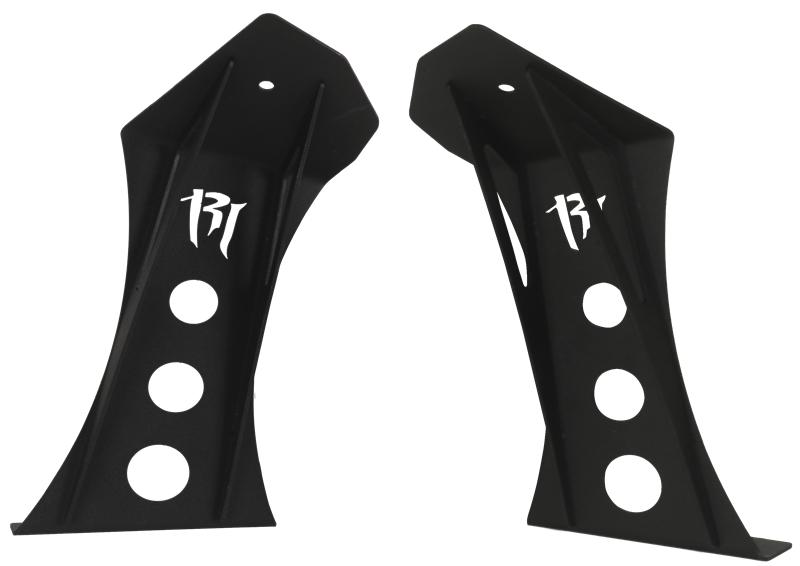 Rigid Industries Jeep JK - Double A-Pillar Mount - Mounts 2 sets of Dually/D2 - Image 5