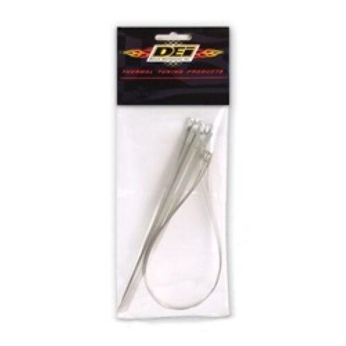 DEI 10205 Stainless Steel Locking Tie Eight 8in and Four 14in per pack - Image 6