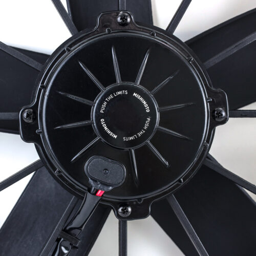 Mishimoto 12 Inch Race Line High-Flow Electric Fan - Image 8