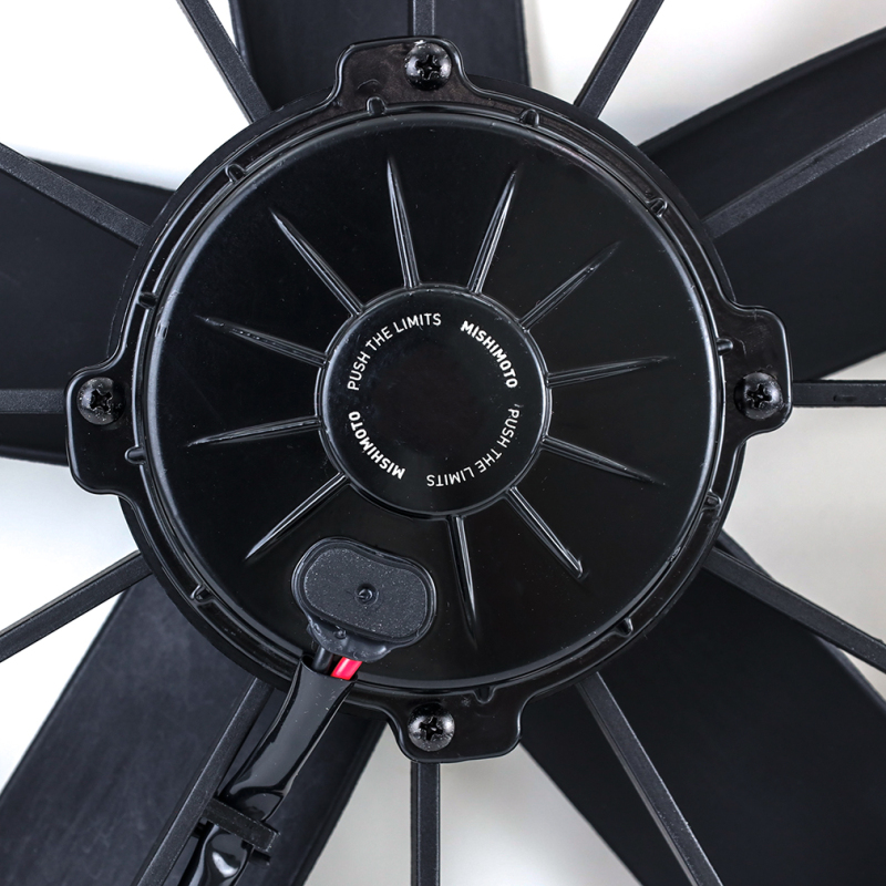 Mishimoto 12 Inch Race Line High-Flow Electric Fan - Image 8