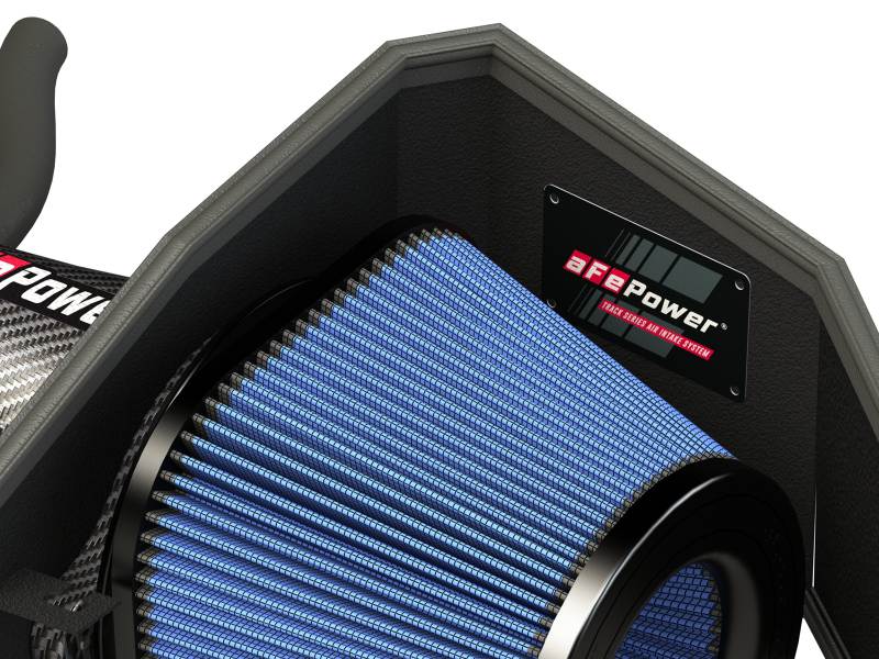 aFe Power MagnumFORCE Carbon Fiber Intake Stage-2 Pro 5R 11-17 Dodge Challenger/Charger SRT-8 V8 6.4L - Image 5