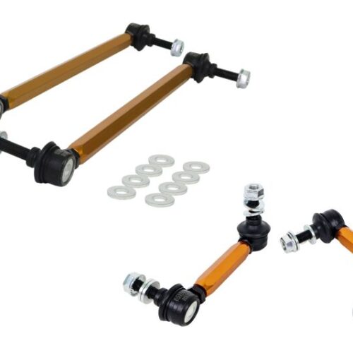 Whiteline 19-25 Ford Focus ST Adjustable Sway Bar Vehicle Link Kit