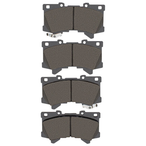 Alternative view of DFC 22-25 Lexus GX550 Front Ultimate Duty Performance Brake Pads and Hardware Kit