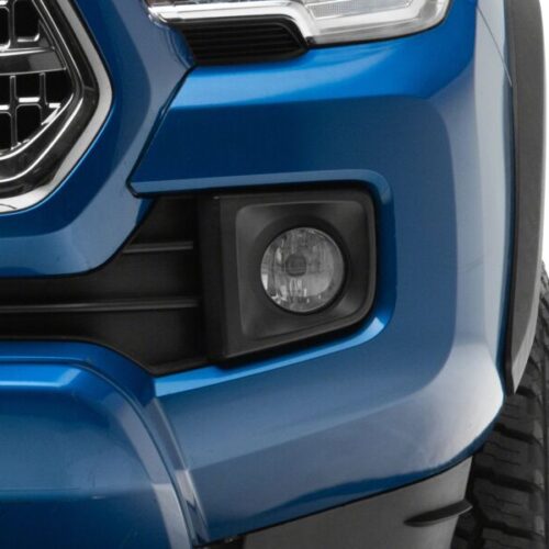 Raxiom 16-23 Toyota Tacoma Axial Series Amber LED Mirror Lights- Clear - Image 4