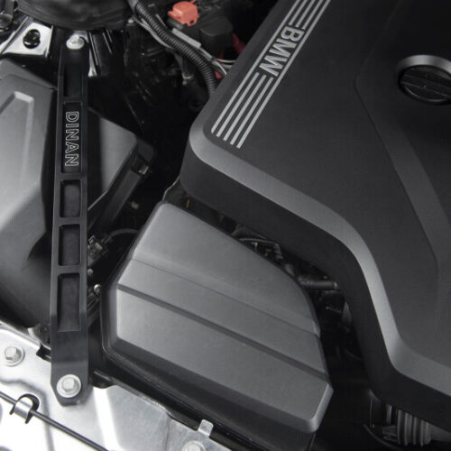 Dinan 21-27 BMW 430i/M440i (G22/G23/G26) Aluminum Strut Tower Braces - Front - Image 10