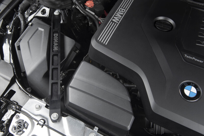 Dinan 21-27 BMW 430i/M440i (G22/G23/G26) Aluminum Strut Tower Braces - Front - Image 10