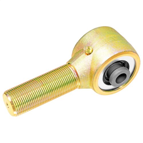 RockJock Johnny Joint Rod End 2 1/2in Forged 2.585in X .562in Ball 1 1/4in-12 LH Thread Shank