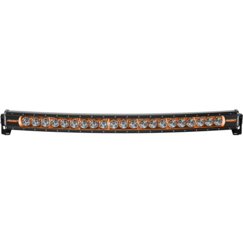 Alternative view of Rigid Industries Radiance+ Curved 40in. RGBW Light Bar