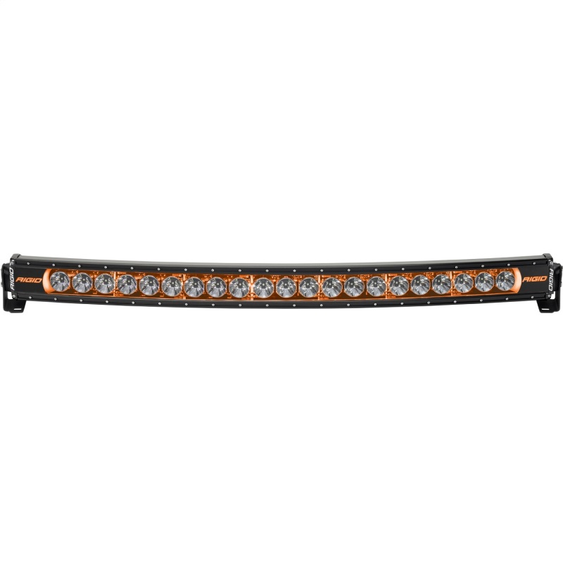 Rigid Industries Radiance+ Curved 40in. RGBW Light Bar - Image 2