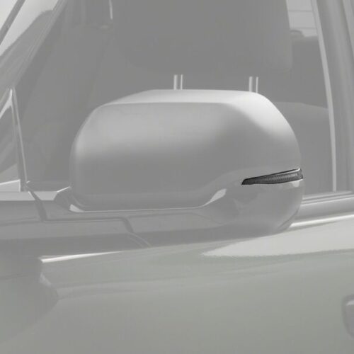 Raxiom 22-26 Toyota Tundra Sequential LED Mirror Lights- Clear - Image 6