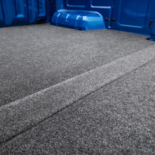 Husky Liners 20-26 Jeep Gladiator 5ft Bed Guardian Comfort Bed & Tailgate Mat - Image 4