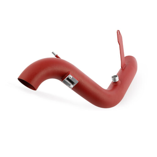 Mishimoto Performance Air Intake Kit - Wrinkle Red for 2016 Ford Fiesta ST 1.6L - Image 9