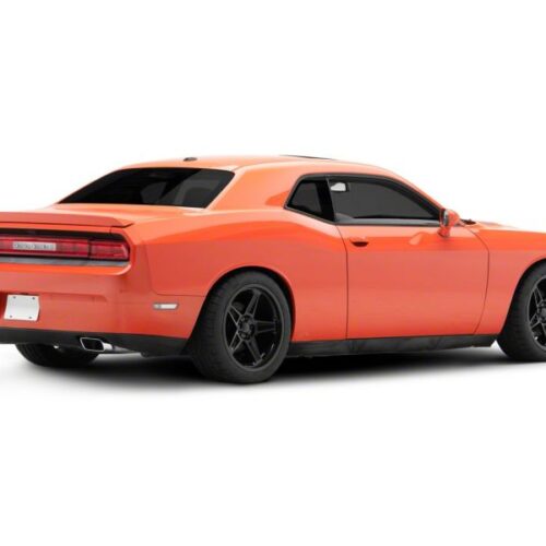 Raxiom for 2008-2014 Dodge Challenger Axial Series Side Marker Lamps- Clear - Image 9