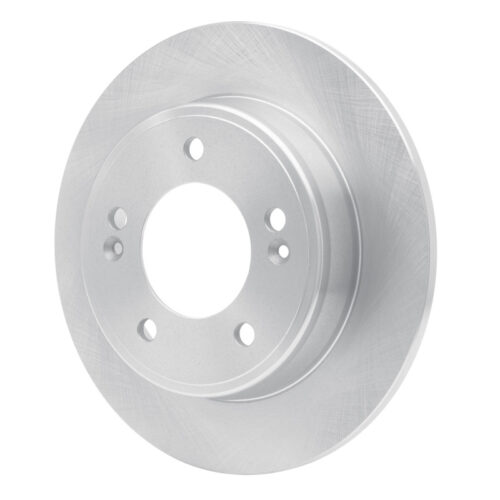 DFC 11-20 Hyundai Elantra Rear Brake Rotor - Image 2