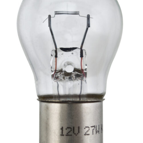 Alternative view of Hella Bulb 1156 12V 27W BA15s S8 (MOQ 10)