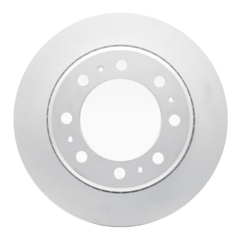 DFC 09-25 Dodge Ram 3500 Rear GeoSPEC Coated Rotor