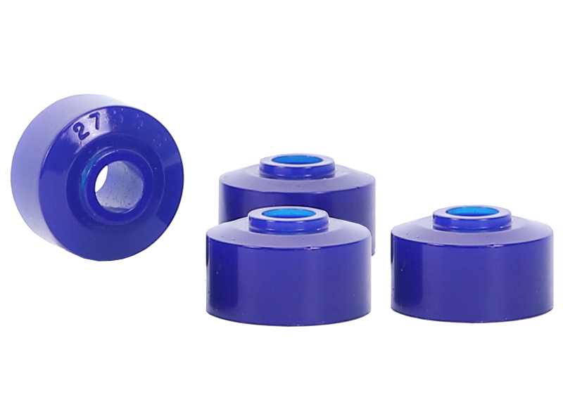 SuperPro 1984 Jeep Cherokee Base Front Shock Absorber Upper Bushing Kit - Image 3
