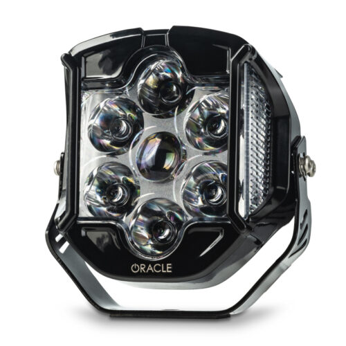 Oracle Lighting VEGA Series 7 LED Auxiliary Light Pod - 6000K - Image 3