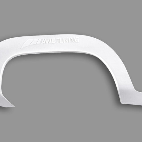 AWE Tuning Tip Marking Template for BMW F3X 328i/428i Non-M Sport Quad