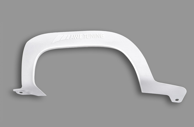 AWE Tuning Tip Marking Template for BMW F3X 328i/428i Non-M Sport Quad