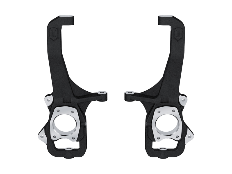 ICON 22-23 Toyota Tundra Front Knuckle Kit - Image 2