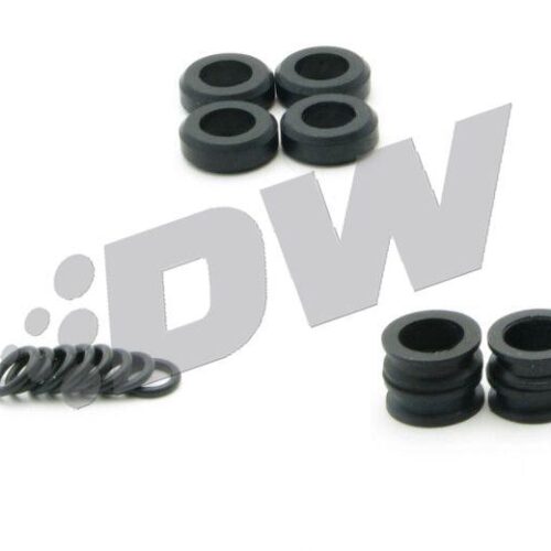 Alternative view of DeatschWerks 800cc Injectors 95-99 Mitsubishi Eclipse (DSM) and 03-06 EVO 8/9 (High Impedance)