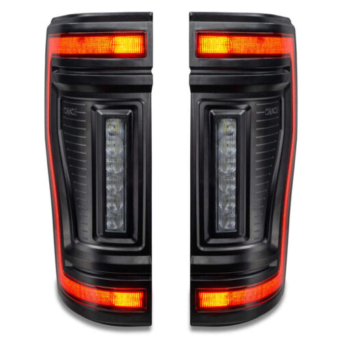 Oracle 17-22 Ford F-250/350 Superduty Flush Mount LED Tail Lights - Image 8