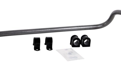 Hellwig 20-23 Chevrolet Silverado 2500/3500 HD Solid Heat Treated Chromoly 1.5in Front Sway Bar - Image 5