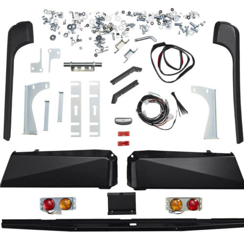 ARB F/Kit 5613210 Blk for 1998-2007 Toyota Land Cruiser