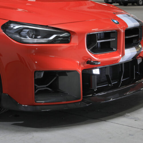 aFe Power 23-25 BMW M2 (G87) CONTROL Front / Rear Tow Hook - Black - Image 7