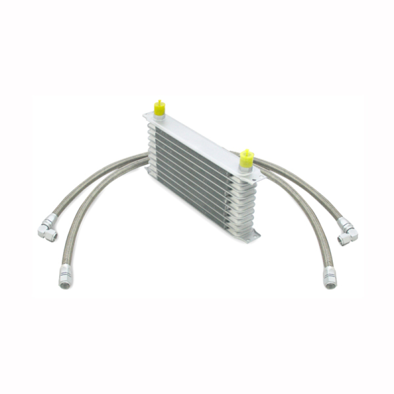 Mishimoto Universal 10 Row Oil Cooler - Image 3