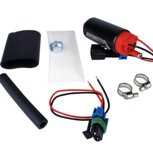 Aeromotive 340 Series Stealth In-Tank E85 Fuel Pump - Center Inlet - Image 3