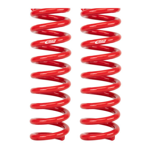 Eibach 2023+ Toyota Tacoma TRD Pro Lift Kit Front Springs w/ Rear Lift Blocks - Image 3