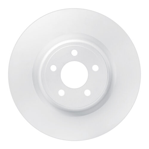 DFC 15-25 Ford Mustang Front GeoSPEC Coated Rotor