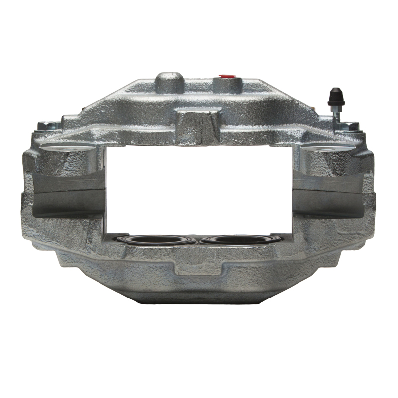 DFC 07-15 Toyota Tundra Front-L Premium Caliper - Silver Zinc Coated - Image 4