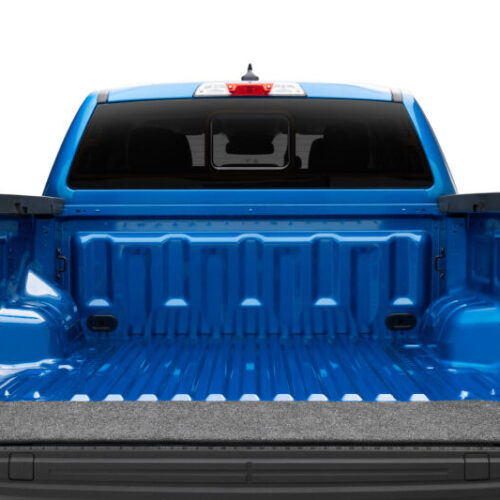 Alternative view of Husky Liners 2024 Ford Ranger Guardian Comfort Tailgate Mat