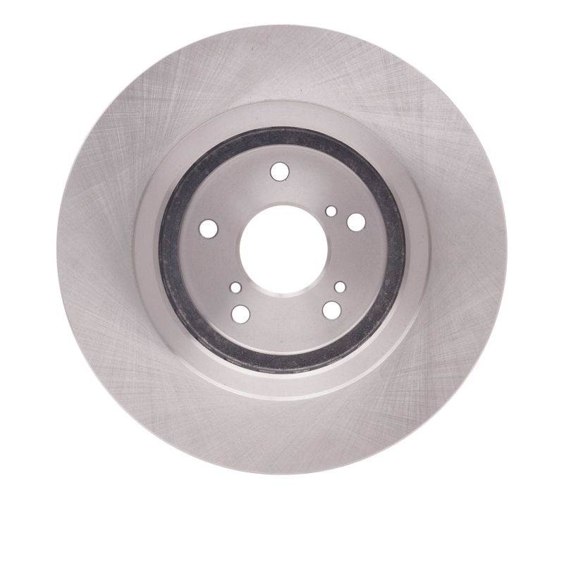 DFC 14-20 Acura MDX Front Brake Rotor - Image 4