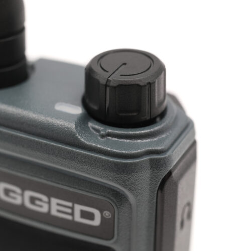 Rugged Radios Waterproof GMRS Handheld Radio with NOAA Alerts - FM Radio - Image 3