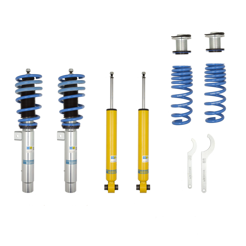 Bilstein B14 (PSS) for 12-13 BMW 328i/335i Front & Rear Performance Suspension Kit
