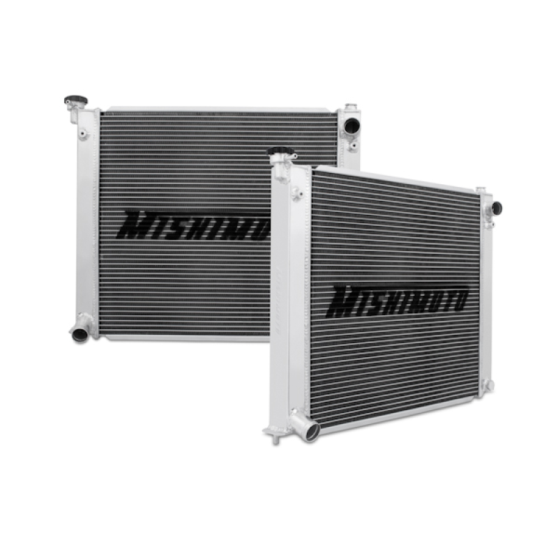 Mishimoto Aluminum Radiator for 90-96 Nissan 300ZX Turbo Manual