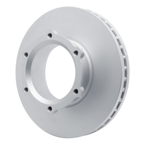 DFC 13-20 Hino 5 Front GeoSPEC Coated Rotor - Image 2