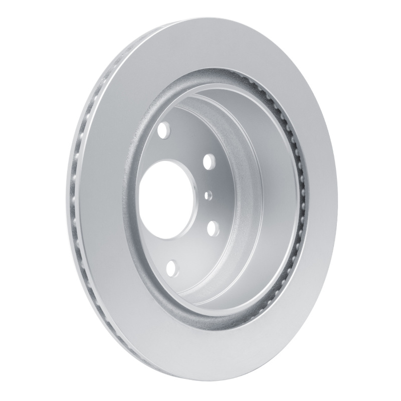 DFC 07-20 Cadillac Escalade ESV Rear GeoSPEC Coated Rotor - Image 4