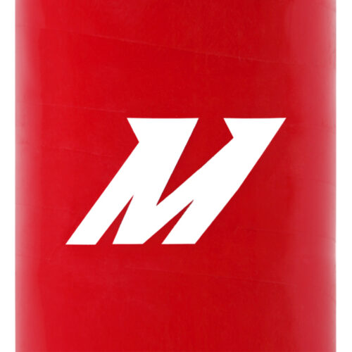 Mishimoto Silicone Hose Kit (LS1 (V8) Engines Only) for 98-02 Chevy Camaro / Pontiac Firebird Red - Image 4