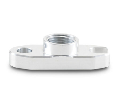 Vibrant Oil Drain Flange (Use w/T3/T4/T04 Turbochargers)